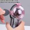 Insta360 X3 Diving Color Lens Filter (Red) - Waterproof Housing - 5
