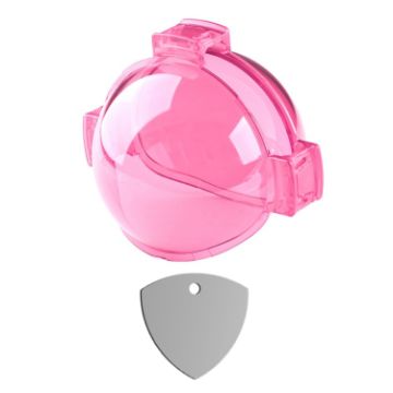 Insta360 X3 Diving Color Lens Filter - Pink - 1