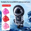 Insta360 X3 Diving Color Lens Filter - Pink - 3