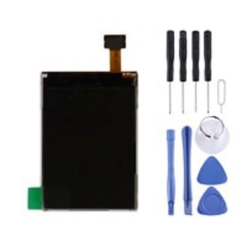 LCD Screen for Nokia 6300/6210C/8600/3600/5320/6121c/6301/6350 - 1