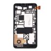 LCD Display + Touch Panel with Frame for Nokia Lumia 530 - Black - 3