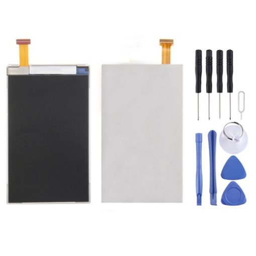 LCD Screen for Nokia 500 - High Quality - 1