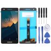TFT LCD Screen for Nokia 2.1 TA-1080 - Black - 1