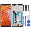 TFT LCD Screen for Nokia 3.1 Plus TA-1118 Digitizer Full Assembly with Frame - 1