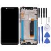 LCD Screen and Digitizer Assembly for Nokia 5.1 Plus - Black - 2
