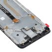 LCD Screen and Digitizer Assembly for Nokia C3 - Black - 4