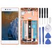 Nokia 3 TA-1032 TFT LCD Screen Digitizer Assembly (Gold) - 1