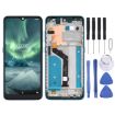 TFT LCD Screen for Nokia 7.2 TA-1196 Digitizer Full Assembly with Frame - 1