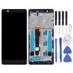 TFT LCD Screen for Nokia 5.1 Digitizer Full Assembly (Black) - 2