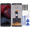 LCD Screen and Digitizer Assembly for Nokia 2 V Tella/C2 Tava/C2 Tennen - 1