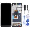 LCD Screen and Digitizer Assembly for Nokia 2.4 (Black) - 2