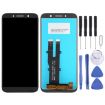 LCD Screen and Digitizer Assembly for Nokia C1 Plus TA-1312 - Black - 2