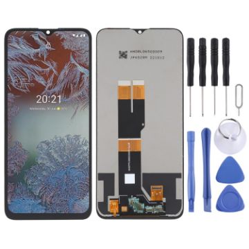 LCD Screen For Nokia G10 with Digitizer Assembly - 1