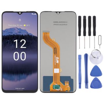 TFT LCD Screen For Nokia G11 Plus with Digitizer - Full Assembly - 1
