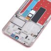 Nokia X20 TFT LCD Screen Digitizer Assembly with Frame - Gold - 3