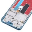 Nokia X20 TFT LCD Screen Digitizer Assembly with Frame (Blue) - 3
