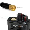 RETEVIS 805S SMA-F Dual Band Soft Antenna - H-777/RT-5R/RT-B6 - 3