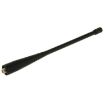 Black Walkie Talkie Antenna 136-174 & 400-520MHz - 1