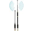 AL-800 Dual Band High Gain Handheld Radio Antenna - 1