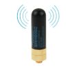 SRH805S Short SMA-F VHF + UHF Dual Band Handheld Radio Antena - 1