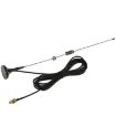 NAGOYA UT-106UV SMA Female Dual Band Magnetic Mobile Antenna - 37cm - 2