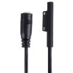 6 Pin Magnetic to 5.5x2.5mm Power Adapter Charger Cable for Surface Pro 3 - 2