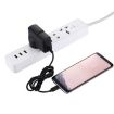 Micro USB Charger for Tablet PC/Mobile Phone, 5V/2A UK Plug - 6