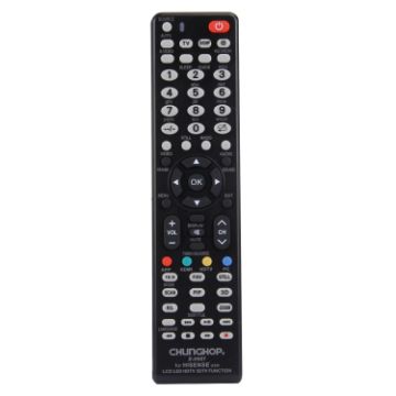 CHUNGHOP E-H907 Universal Remote Controller for HISENSE LED LCD HDTV - 1