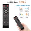T1-PRO-L Wireless Air Mouse Remote Control with IR Learning and Backlight - 2