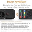 M8 Smart TV Box 2.4G Wireless Air Fly Mouse Remote Control - 4
