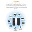 M8 Smart TV Box 2.4G Wireless Air Fly Mouse Remote Control - 6