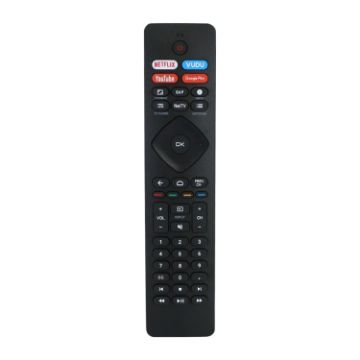 Philips TV RF402A IR Remote Control Replacement Parts - 1