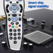 SKY HD TV English Remote Control Repair Parts - 5