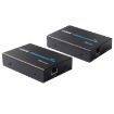 HDMI Extender over Single UTP CAT5e/6 Cable - 120m - Black - 1