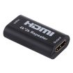 UHD 4Kx2K HDMI Amplifier Repeater - Black - 2