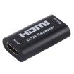 UHD 4Kx2K HDMI Amplifier Repeater - Black - 3