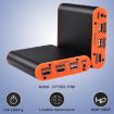 OPT882-KVM HDMI Extender Fiber Optic with USB Port - 20KM EU Plug - 3