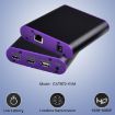 CAT872-KVM HDMI Extender over CAT5e/CAT6 Cable with USB Port - 3