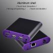 CAT872-KVM HDMI Extender over CAT5e/CAT6 Cable with USB Port - 5