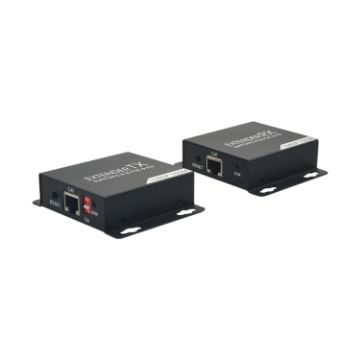 150m HDMI Extender - Visual Lossless & No Delay - Network Cable - 1