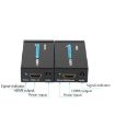 HDY-60 HDMI to RJ45 60m Extender Single Network Cable Amplifier - 5