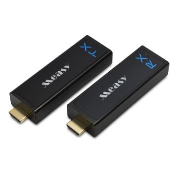 Measy W2H Nano 1080P HDMI 1.4 3D Wireless HDMI Transmitter Receiver - 1