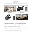 Measy W2H Nano 1080P HDMI 1.4 3D Wireless HDMI Transmitter Receiver EU Plug - 4