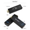 Measy W2H Nano 1080P HDMI 1.4 3D Wireless HDMI Transmitter Receiver EU Plug - 5