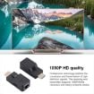 60m RJ45 to HDMI Network Extender with Cable - 8
