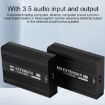 Measy ET1820 HDMI Extender Transmitter and Receiver - 200m Distance - 6