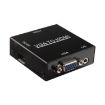 1080P HDMI Mini VGA to HDMI Scaler Box Converter for PC/HDTV - 1