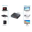 Full HD 1080P VGA to HDMI Adapter - 1.3 Version HDMI Standard - 4