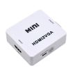 Mini HDMI to VGA Audio Converter - Compact Design, High Quality Audio - 1