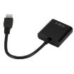 USB3.0 to VGA Converter Cable - 1080P Resolution (Black) - 3